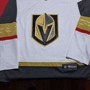 Fanatics Vegas Golden Knights NHL Jersey Mens L